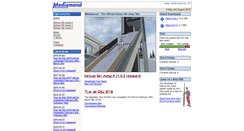 Desktop Screenshot of mediamond.fi